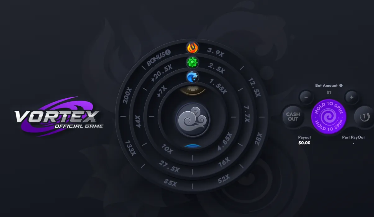 Vortex demo